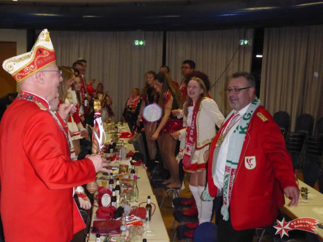 10.11.2023 - Hoppeditzerwachen in Homberg