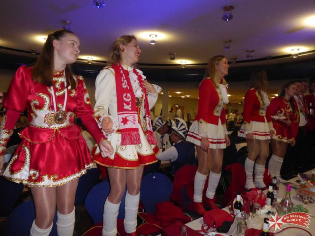 10.11.2023 - Hoppeditzerwachen in Homberg