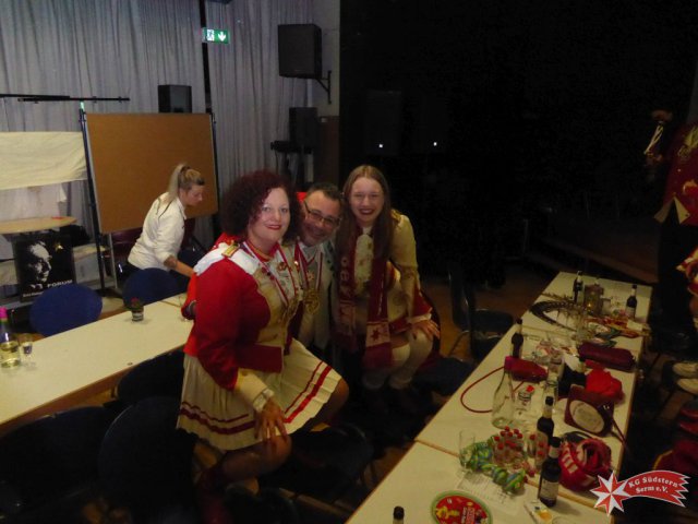 10.11.2023 - Hoppeditzerwachen in Homberg