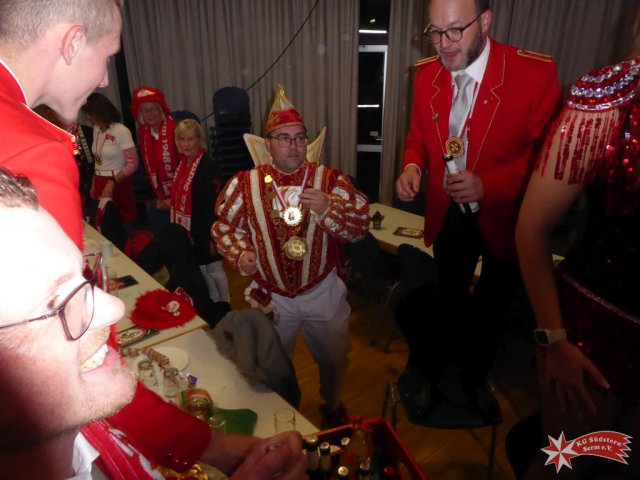 10.11.2023 - Hoppeditzerwachen in Homberg