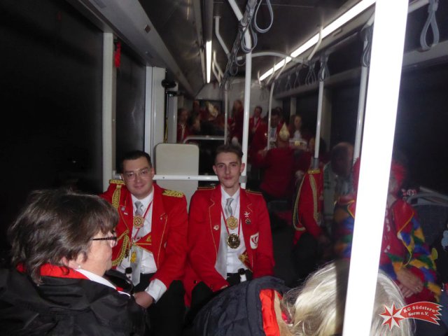 10.11.2023 - Hoppeditzerwachen in Homberg