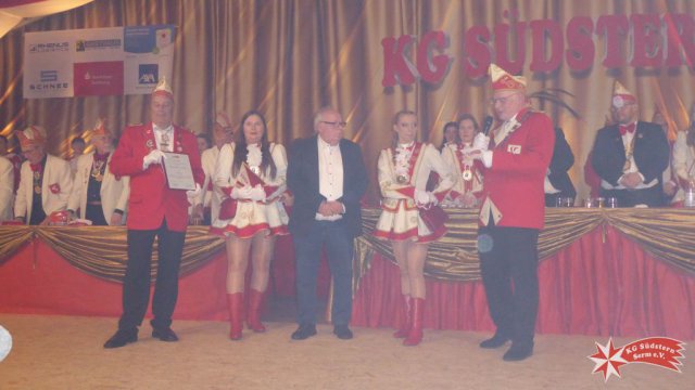 20.01.2024 - Prinzernkürung 2024