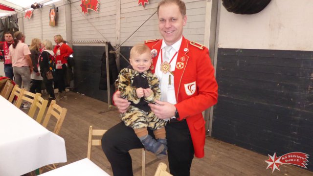 21.01.2024 - Kinderprinzernkürung 2024