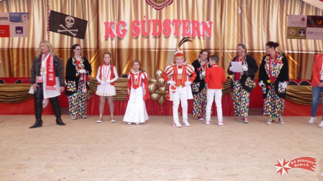 21.01.2024 - Kinderprinzernkürung 2024