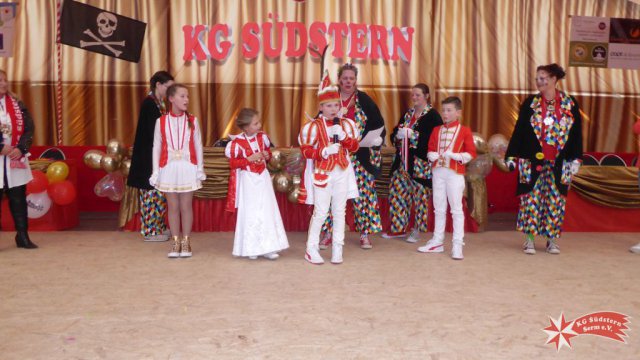 21.01.2024 - Kinderprinzernkürung 2024