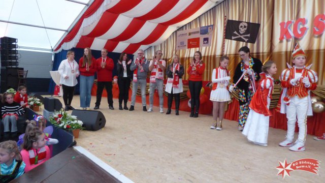 21.01.2024 - Kinderprinzernkürung 2024