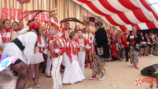 21.01.2024 - Kinderprinzernkürung 2024