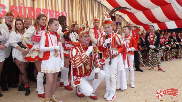 21.01.2024 - Kinderprinzernkürung 2024