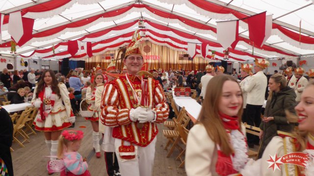 21.01.2024 - Kinderprinzernkürung 2024