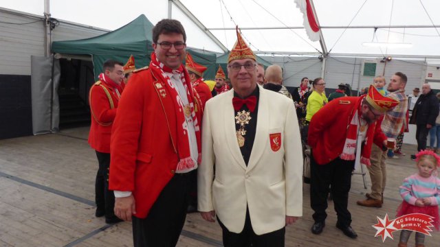 21.01.2024 - Kinderprinzernkürung 2024