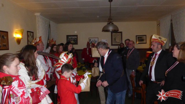 24.01.2024 - CDU Serm Mündelheim Ehingen