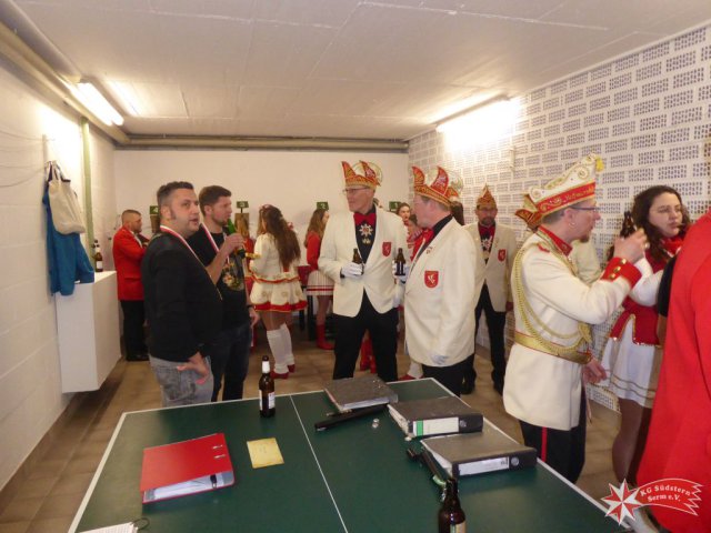 25.01.2024 - Tambourcorps Serm