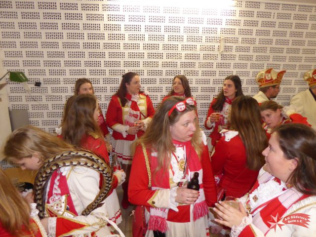 25.01.2024 - Tambourcorps Serm