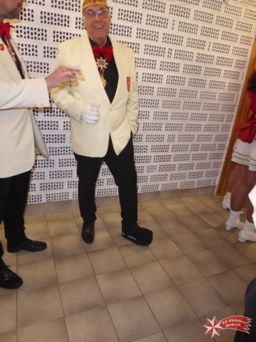 25.01.2024 - Tambourcorps Serm