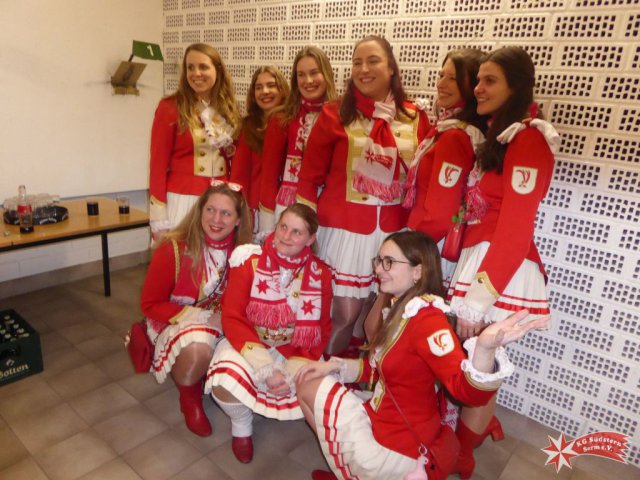 25.01.2024 - Tambourcorps Serm