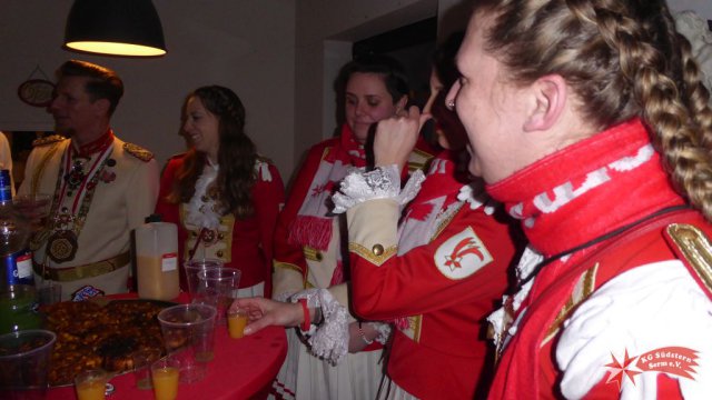 27.01.2024 - Patronatsfest Serm