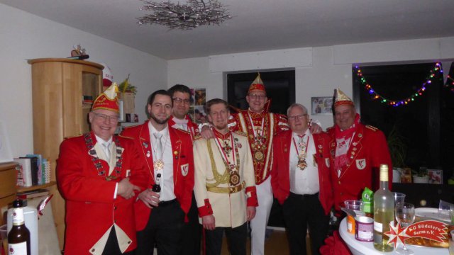 27.01.2024 - Patronatsfest Serm