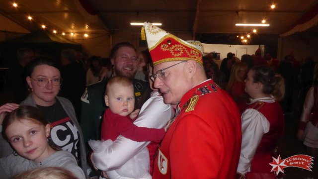 27.01.2024 - Patronatsfest Serm