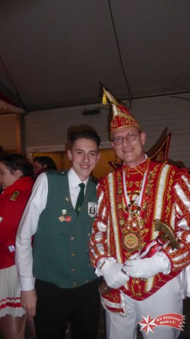 27.01.2024 - Patronatsfest Serm