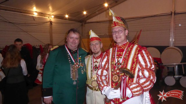 27.01.2024 - Patronatsfest Serm