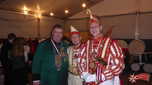 27.01.2024 - Patronatsfest Serm