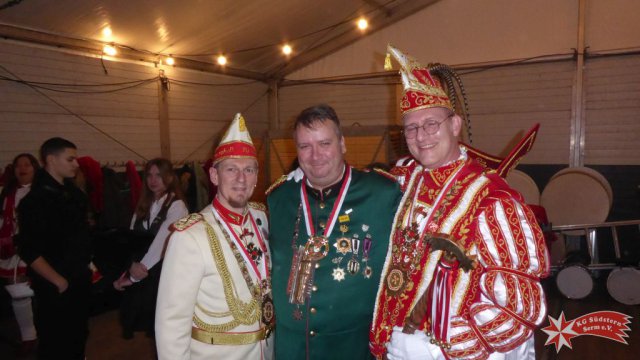 27.01.2024 - Patronatsfest Serm