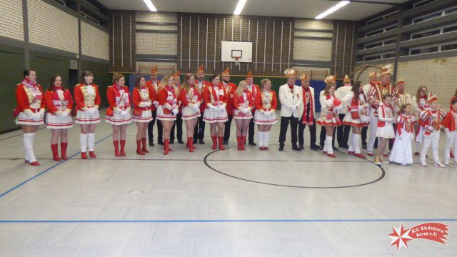 30.01.2024 - Lecker Mädschen