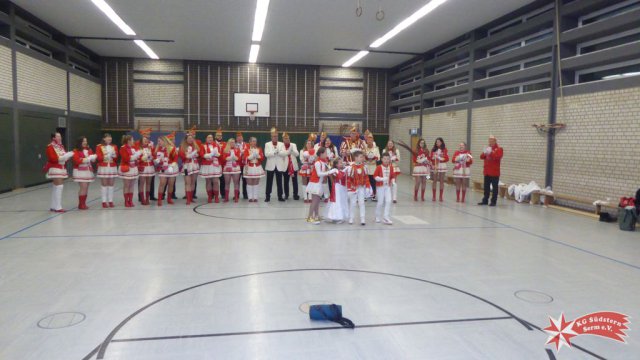 30.01.2024 - Lecker Mädschen