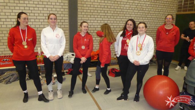 30.01.2024 - Lecker Mädschen