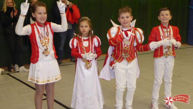 30.01.2024 - Lecker Mädschen