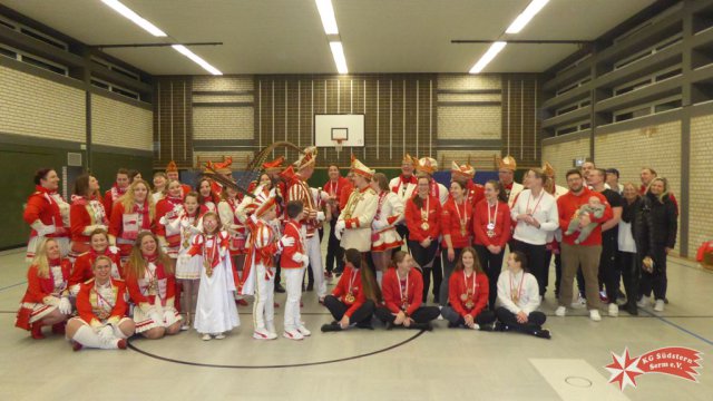 30.01.2024 - Lecker Mädschen