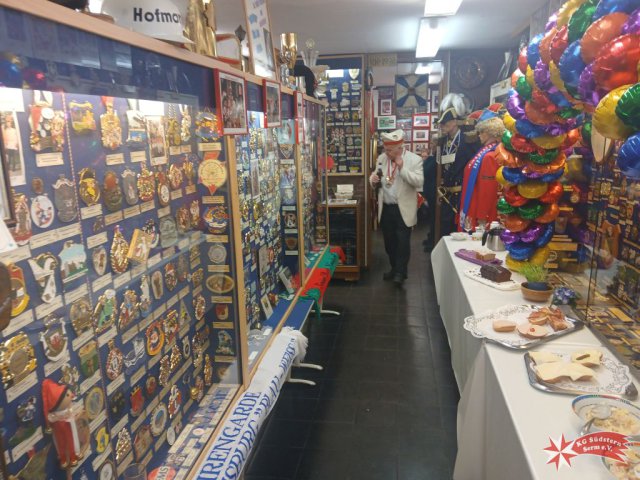 04.02.2025 - Karnevalsmuseum