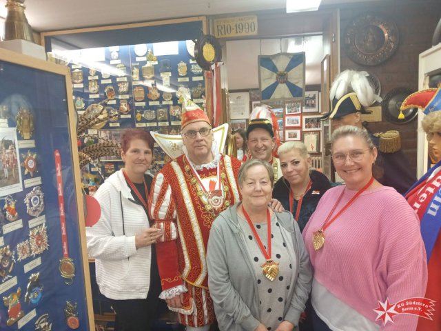 04.02.2025 - Karnevalsmuseum