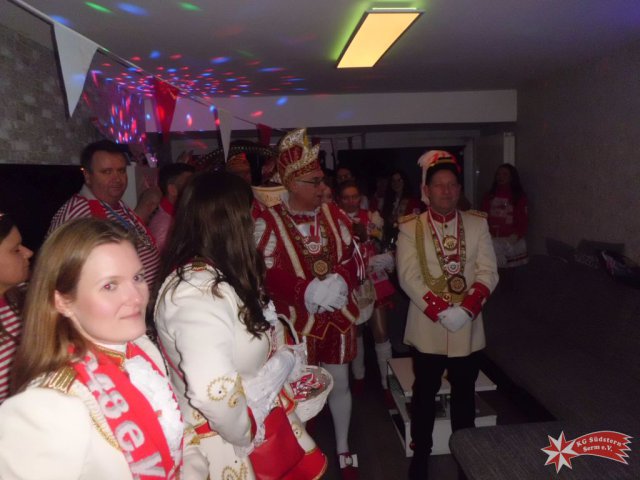 07.02.2025 - Geburtstag Nadja Wilken