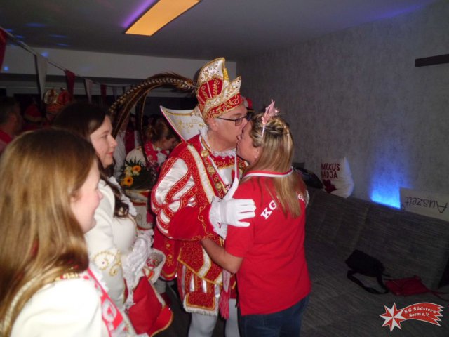 07.02.2025 - Geburtstag Nadja Wilken