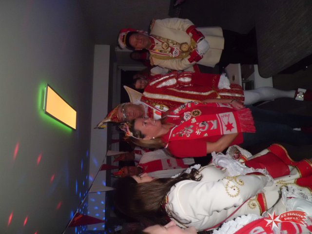 07.02.2025 - Geburtstag Nadja Wilken