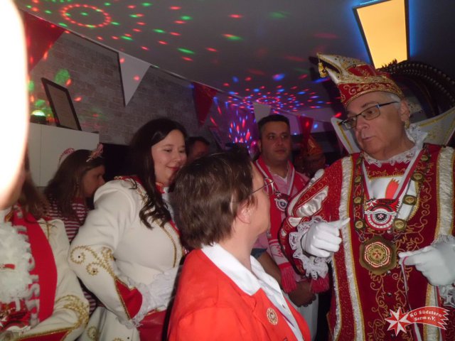 07.02.2025 - Geburtstag Nadja Wilken