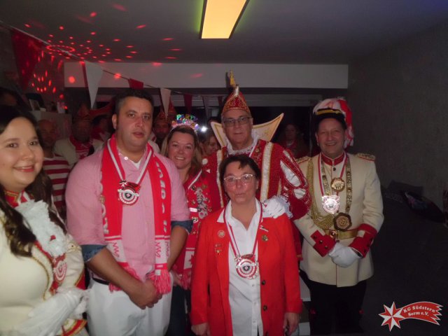 07.02.2025 - Geburtstag Nadja Wilken