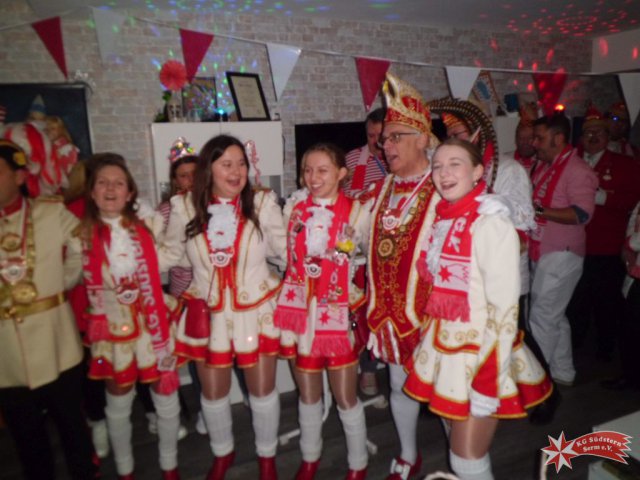 07.02.2025 - Geburtstag Nadja Wilken