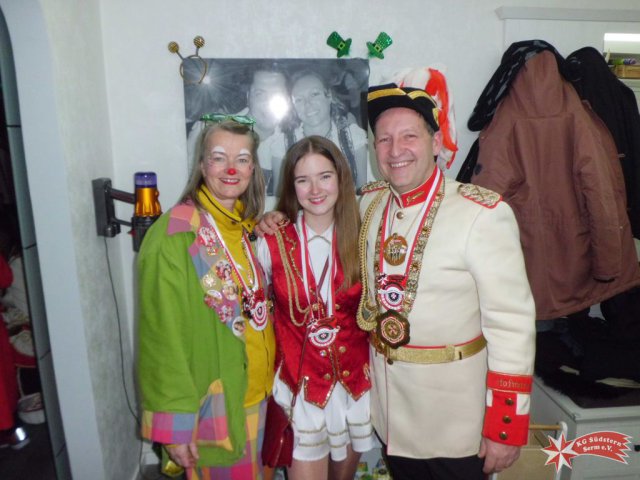 07.02.2025 - Geburtstag Nadja Wilken