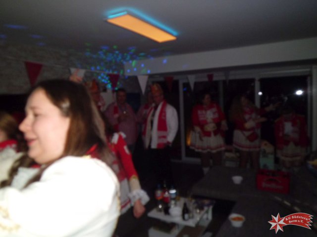 07.02.2025 - Geburtstag Nadja Wilken