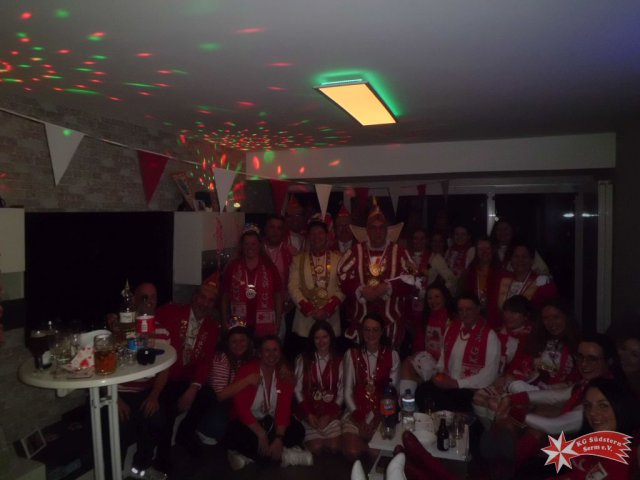 07.02.2025 - Geburtstag Nadja Wilken