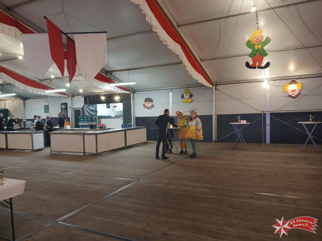 08.02.2025 - Kostümball