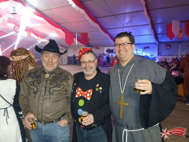 08.02.2025 - Kostümball