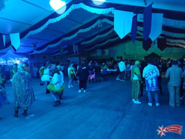 08.02.2025 - Kostümball