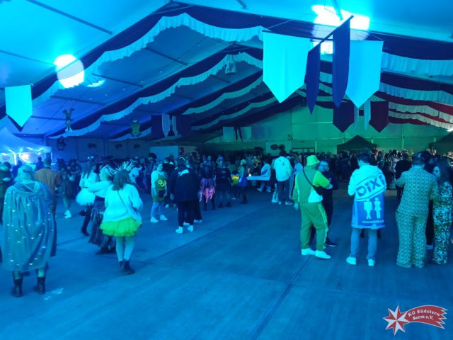 08.02.2025 - Kostümball