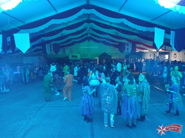 08.02.2025 - Kostümball