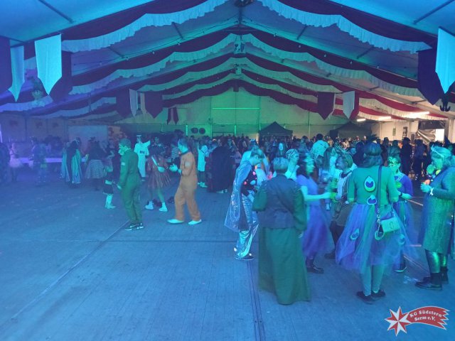 08.02.2025 - Kostümball