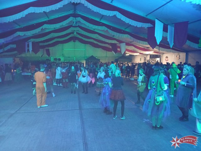 08.02.2025 - Kostümball