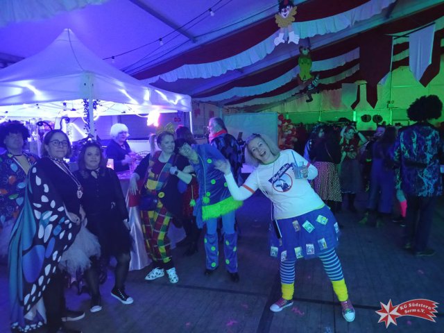 08.02.2025 - Kostümball